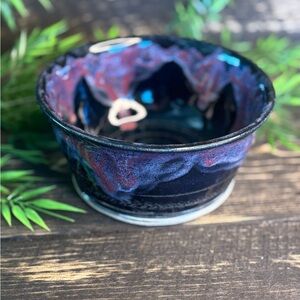 Obsidian Blaze Bowl